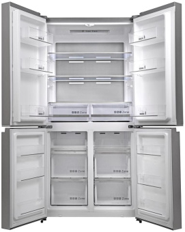 Холодильник GENCOOL GDCD-595W