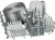 посудомоечная машина Bosch SMS24AW02E