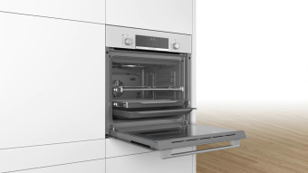 Духовой шкаф Bosch HIJ557YW0R
