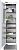 Встраиваемая морозильная камера V-ZUG Freezer V6000 Supreme FR6T-51099 L