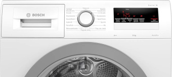 Сушильная машина Bosch WTH85V0KPL
