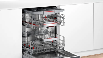 Встраиваемая посудомоечная машина Bosch SMV 6 ZCX42E