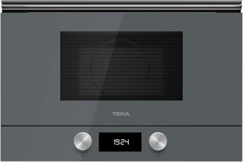 Встраиваемая микроволновая печь Teka ML 8220 BIS L STONE GREY