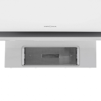Вытяжка Krona ELMA 600 white PB