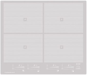 Варочная панель Kuppersbusch KI 6800.0 GE