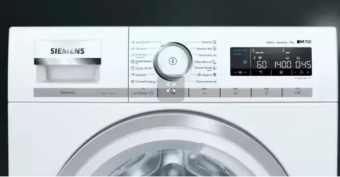 Стиральная машина Siemens WM14H0H1OE