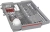 Встраиваемая посудомоечная машина Bosch SPV6EMX65Q