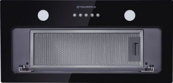 Вытяжка Maunfeld TRAPEZE 601GG черный