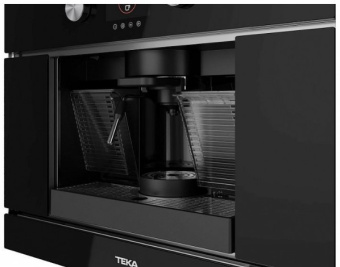 Встраиваемая кофемашина Teka CLC 8350 MC NIGHT RIVER BLACK