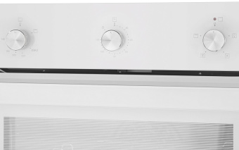 Духовой шкаф Maunfeld EOGC604W