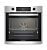 Духовой шкаф Grundig GEBM11300XC