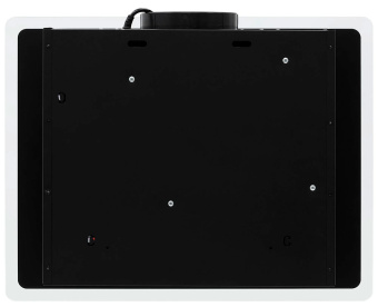 Вытяжка Krona AURA 600 FRAME BLACK S