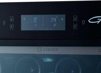 Винный шкаф Libhof Gourmet GPD-45 Premium