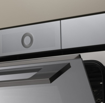 Духовой шкаф V-ZUG CombairSteamer V6000 60 черное стекло/AutoDoor CS6T-23049