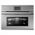 Духовой шкаф с СВЧ Kuppersbusch CBM 6550.0 G9 Shade of Grey