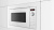 Встраиваемая микроволновая печь Bosch BFL623MV3