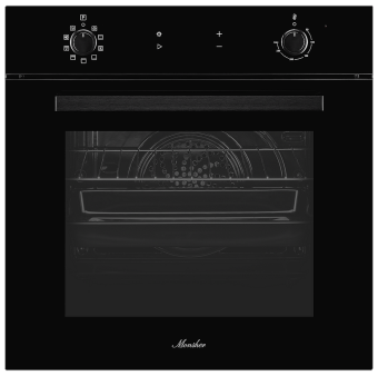 Духовой шкаф Monsher MOE 6093 Noir