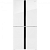 Холодильник Hiberg RFQ-555DX NFGW Inverter