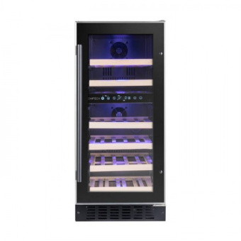 Винный шкаф Temptech WPQ38DCB