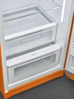 Холодильник Smeg FAB28ROR5