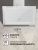 Вытяжка Lex Mio G 600 White