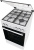 Газовая плита Gorenje GGI5B20WF