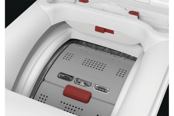 Стиральная машина с вертикальной загрузкой AEG L6TBA60270