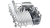 Встраиваемая посудомоечная машина Bosch SRV2IKX10E