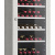 Винный шкаф Dometic C125G Wooden Loft White