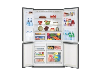 Холодильник Mitsubishi Electric MR-LA580ER-GDS-A
