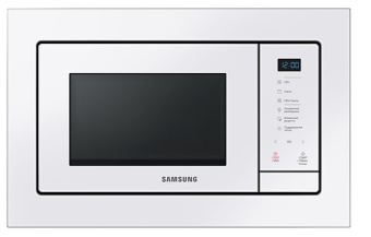 Встраиваемая микроволновая печь Samsung MG23A7118AW/BW