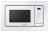 Встраиваемая микроволновая печь Samsung MG23A7118AW/BW