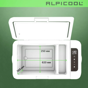 Alpicool MK35 (12/24)