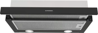 Встраиваемая вытяжки Kuppersberg SLIMDUAL 60 B