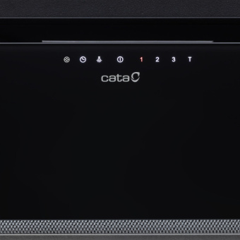 Вытяжка Cata GC DUAL 75 XGBK /D