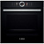 Духовой шкаф Bosch HBG6764B1