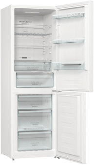 Холодильник Gorenje NRK6192AW4