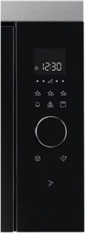 Встраиваемая микроволновая печь AEG MBE2658DEM