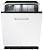 Встраиваемая посудомоечная машина Samsung DW60M6040BB/WT