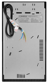 Варочная панель Maunfeld CVCE292SDBK LUX