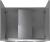 Вытяжка Falmec Design VIRGOLA EVO 60 inox (600)