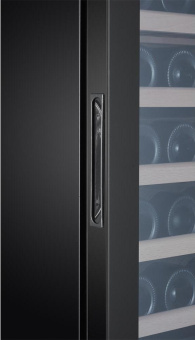 Винный шкаф Libhof Gourmet GMD-83 Slim Black