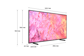 Телевизор Samsung QE55Q60CAUXRU