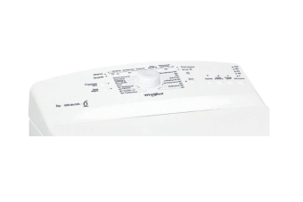 Стиральная машина с вертикальной загрузкой Whirlpool TDLR 5030LPLN