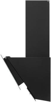 Вытяжка Krona VEREIN II 600 BLACK PB