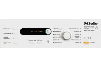 Стиральная машина с вертикальной загрузкой Miele W690 F WPM
