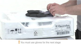 Варочная панель Electrolux GME363NV