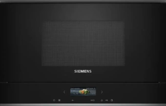 Встраиваемая микроволновая печь Siemens BE732L1B1