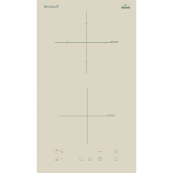 Варочная панель Weissgauff HI 32 G