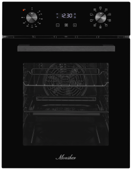 Духовой шкаф Monsher MOE 4592 Noir